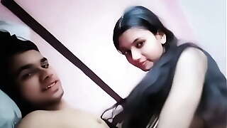 Cute Slim girl fucking Got fucked sitting on the dick