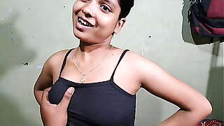First Time Sex With Desi Indian Virgin Girlfriend
