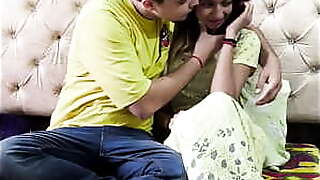 Indian Rich Girl Surprise Sex