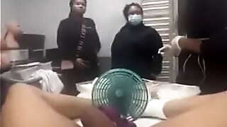 Falangmann Waxing Training Orgy - AsianMassageMaster dotcom for More Exclusive Massages