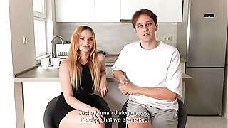 A little chat about us and then we make love for each other'_s pleasure
