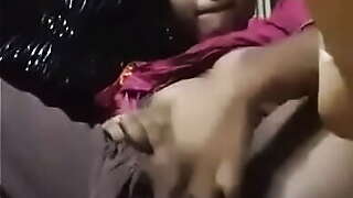 Indian young girl fingering