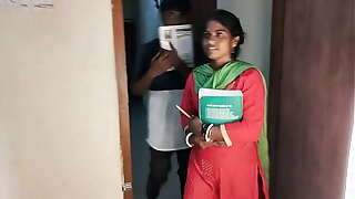 Students Came For Study But When Teacher Leave for Moment