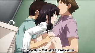 Hentai sisters fucked by pervs
