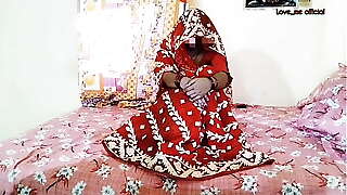 Newly married Indian Girl Mili Hardcore Honeymoon First Night Sex and creampie - Hindi Audio