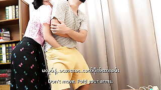 Tution Teacher fucked by her student