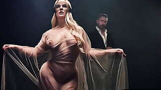 Deeper. Curvy Goddess Vic Marie Get Dominated &amp_ Fucked Hard