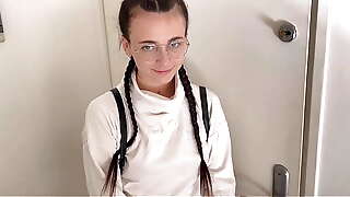 teacher fucks me in the ass