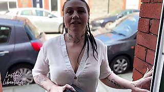 I couldn'_t resist my wife'_s cheating MILF best friend as she ate my ass and asked for my piss in her pussy