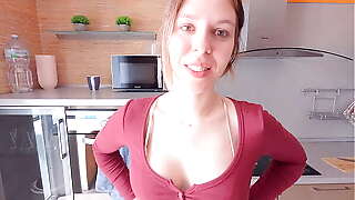 Stepmother Sometimes Allows Herself to Relax With Her Stepson