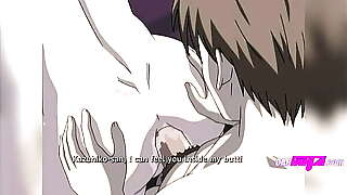 Jealous Posessive Stepmom Leaves Husband To Be Stepson'_s Secret Wife - HENTAI