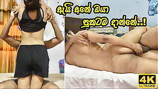 Hot Teen Girl gets fucked after Collage - Sri Lanka Anal