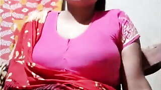 Busty cutie excites her big nipples on live shows