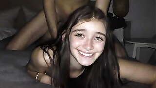 DIDDY WOULD BE JEALOUS - Lube Couldn&acute_t Save Her Asshole - Sasha Sparrow