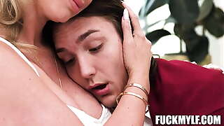 Rachael'_s Kinky Proposal: Keeping Axel in the Family