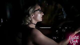 Stepmoms Ghostly Halloween Night Drive