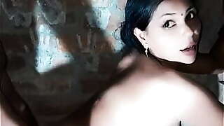 Desi Newly Married Bhabhi Enjoying Sex With Brother in Law