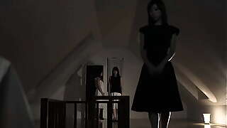Fantasma L&eacute_sbica - Uma Morta Doente De Amor [Legendado] Kana Miyashita, Mao Hamasaki, Yuria Ashina