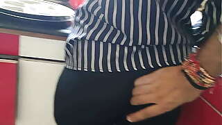 Angry Indian girlfriend fucked hard by boyfriend ( hindi audio) Part 1