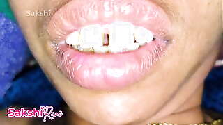 Indian sexy STEP SISTER Fucked by STEP BROTHER with moaning closeup pussy