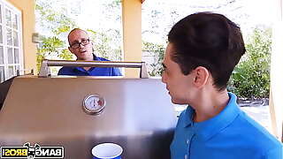 Monique alexander, Adria rae 4th July