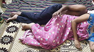 Desi indian sister in law cheating seduced by husband'_s brother