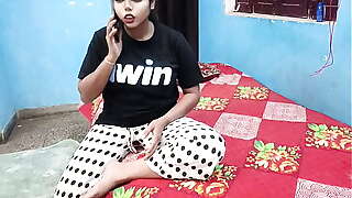 Bhabhi ka pati nasedi he bhabhi ne apne dost ko ghar bulaya or sex karwaya big boobs xxxvideo