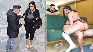 Big Ass Mexican Girl Has Dirty Sex With A New Turkish Pornstar