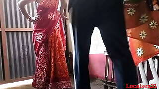 Real Desi Amateur wife fuck Hushband Village Desi sexy wife (Official Video By Localsex31)