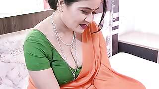 Desi Beautiful Hot Indian Teacher Fucks Student