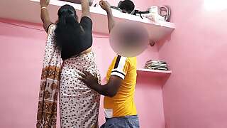 step mom having sex with step son is real homemade