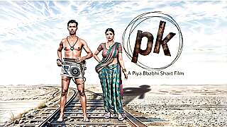 PK's dick felt the thirst of pussy, so sister-in-law quenched it by having sex