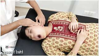 Indian Desi Massage ( Hindi Drama )