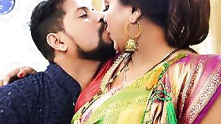 A SEXY DESI COUPLE BEFORE GOING PARTY FUCKING HARD, HARDCORE SEX