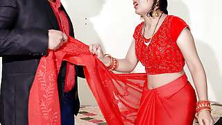 (With Failed Moment) Painful anal sex and sensual erotic licking, Priya send out all cum from ass