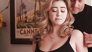 BBW Big Tit Pawg Cheating Wife Sucks It Good