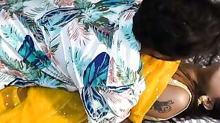 A beautiful newly married wife was humiliated and fucked by her husband. Full Hindi Audio