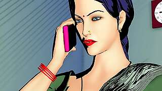 Indian stepmother fucked by stepson's tuition teacher