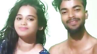 Cute desi hard xxx chudai with her ex untill she got orgasam
