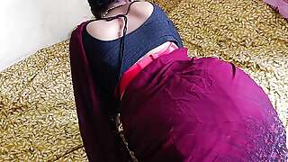 Sister-in-law fucking her ass for the first time in front of the camera mms video went viral in clear Hindi voice full mms