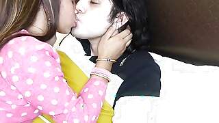 Indian Punjabi Girl Having Romantic Sex With Her Boyfriend - Hunter Asia