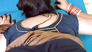 Chachi ne bhatije ko pakad usne panty ke sath or bahot maja bhojpuri andaja mai