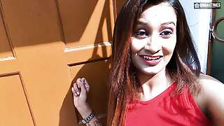 Sudipa's sex vlog on how to fuck Threesome and Fisting with Family ( Hindi Audio )