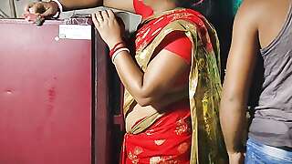 Step brother&amp;#039;s wife stripped naked and fucked    Kolkata Bengali sex