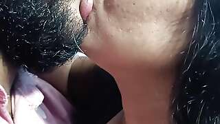 Vaishnavy and Sharun Raj long lip lock with full nude sex start with slowmotion music then with real sound normal speed